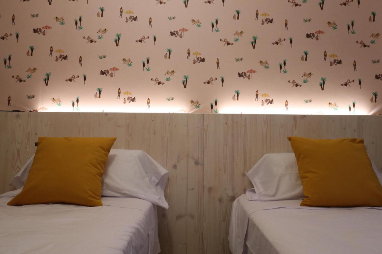 203 I Posada Del Mar I Encantador Hostel En La Playa De Gandia Εξωτερικό φωτογραφία