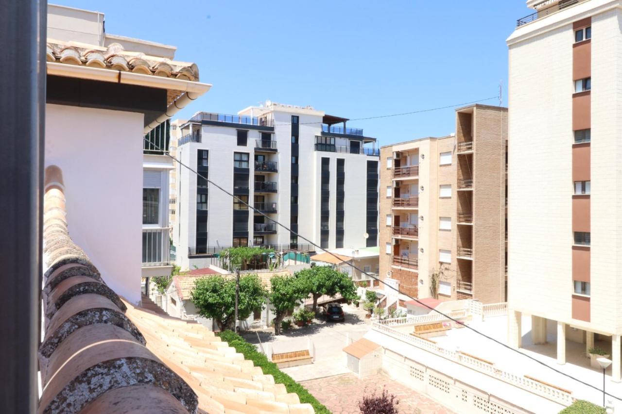 203 I Posada Del Mar I Encantador Hostel En La Playa De Gandia Εξωτερικό φωτογραφία