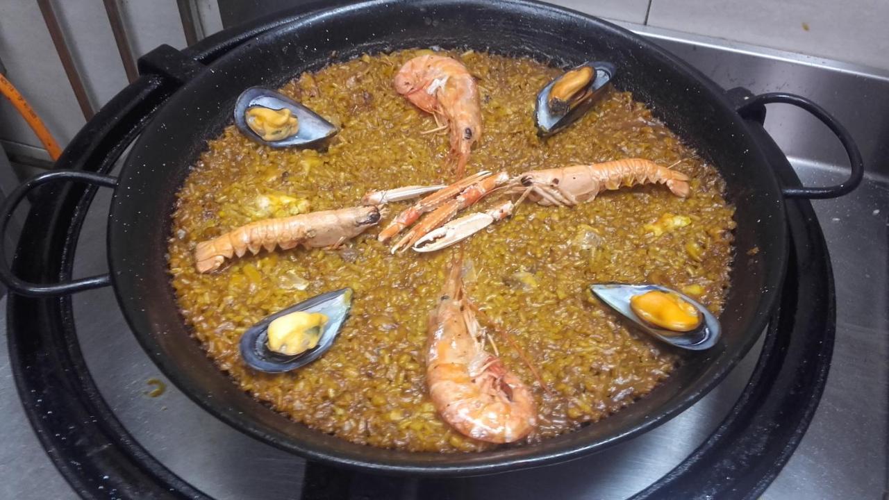 203 I Posada Del Mar I Encantador Hostel En La Playa De Gandia Εξωτερικό φωτογραφία