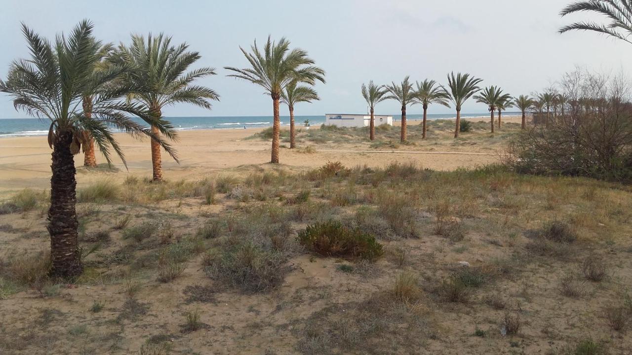 203 I Posada Del Mar I Encantador Hostel En La Playa De Gandia Εξωτερικό φωτογραφία