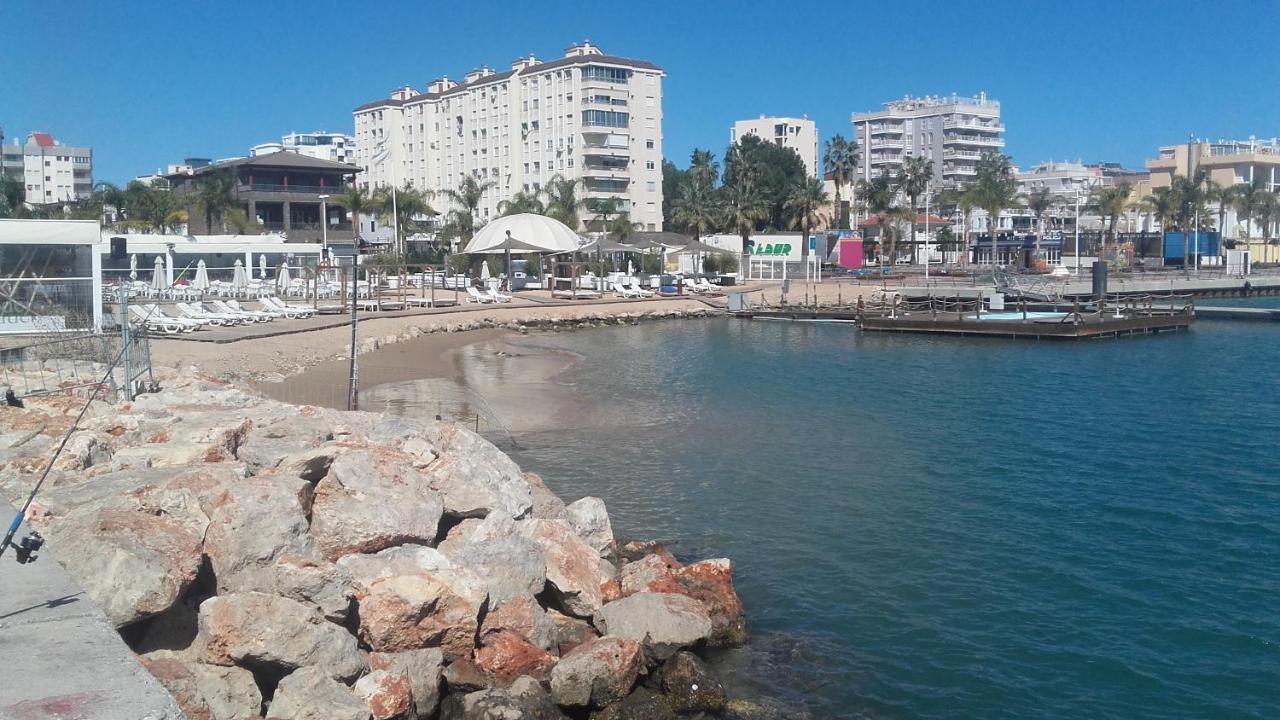 203 I Posada Del Mar I Encantador Hostel En La Playa De Gandia Εξωτερικό φωτογραφία