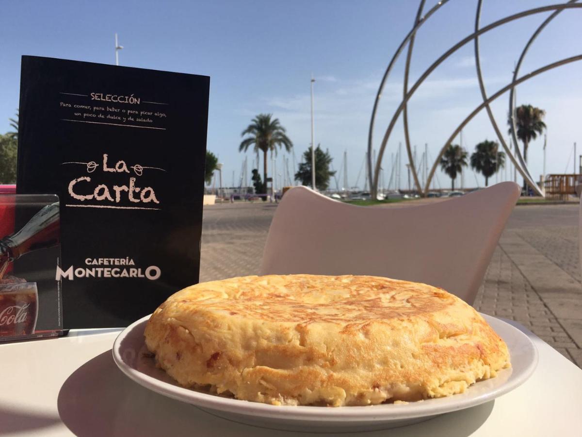 203 I Posada Del Mar I Encantador Hostel En La Playa De Gandia Εξωτερικό φωτογραφία