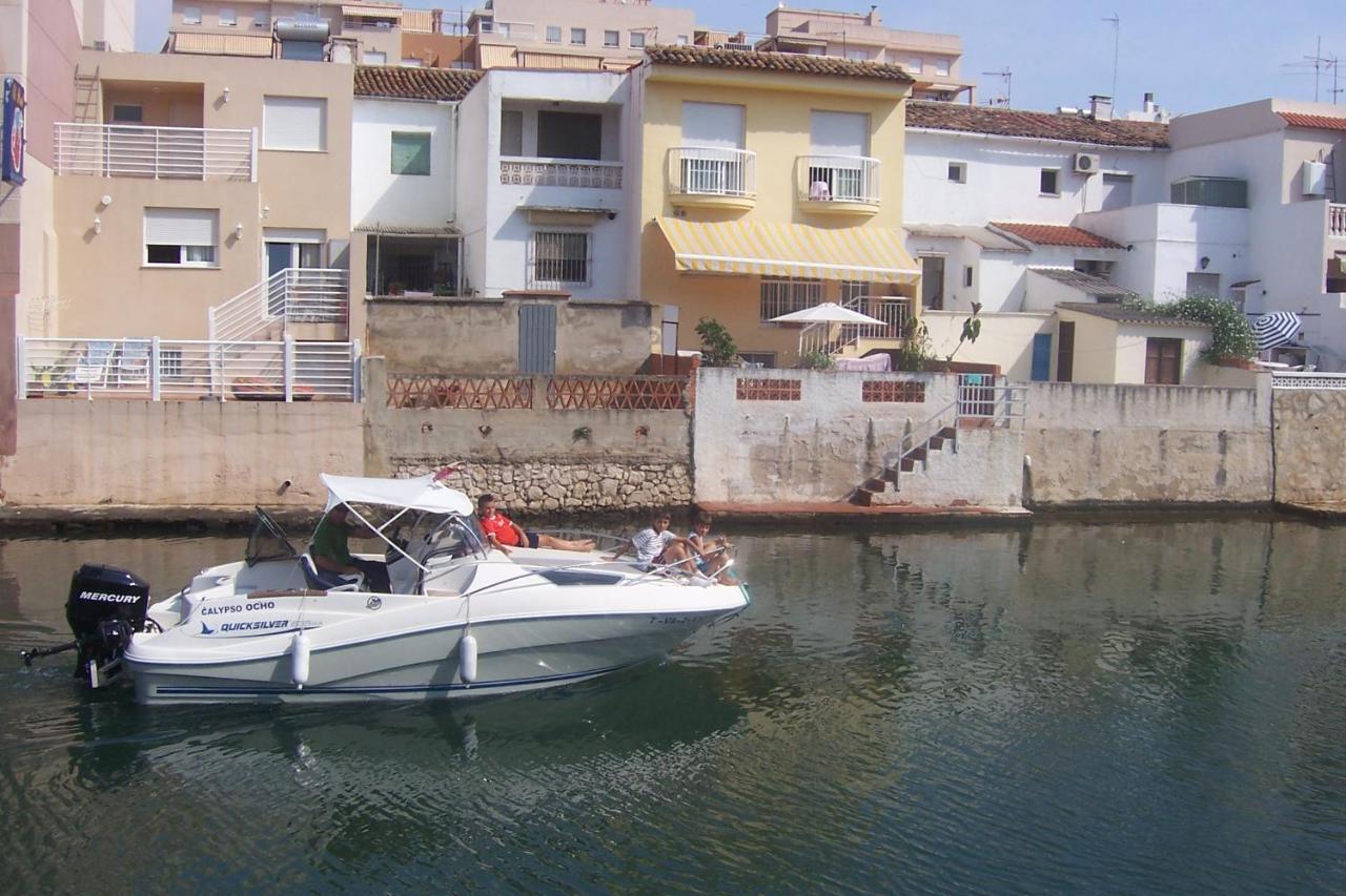203 I Posada Del Mar I Encantador Hostel En La Playa De Gandia Εξωτερικό φωτογραφία
